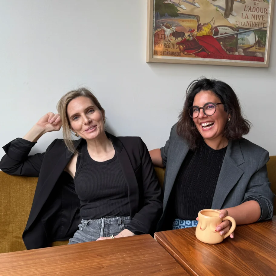 Photo d'Élise et Rebecca (4:5)