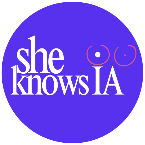 She Knows IA